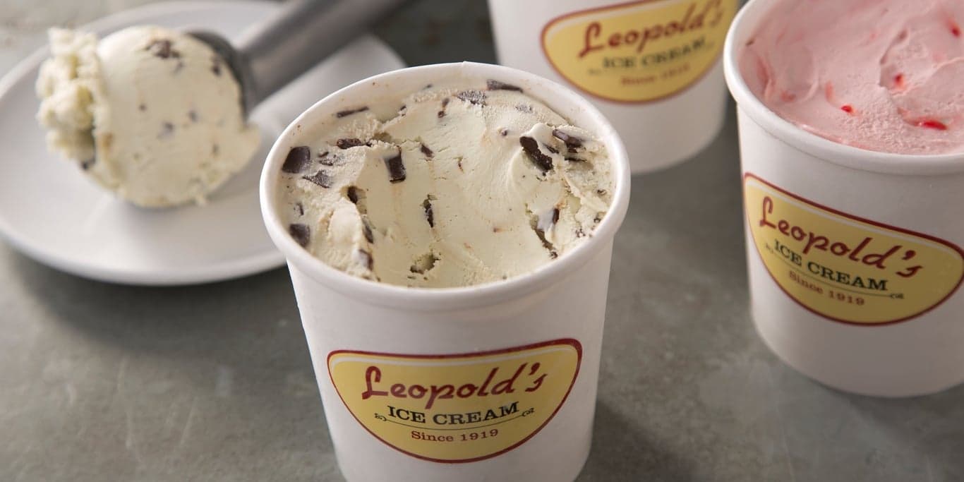 Image for Leopold's Ice Cream