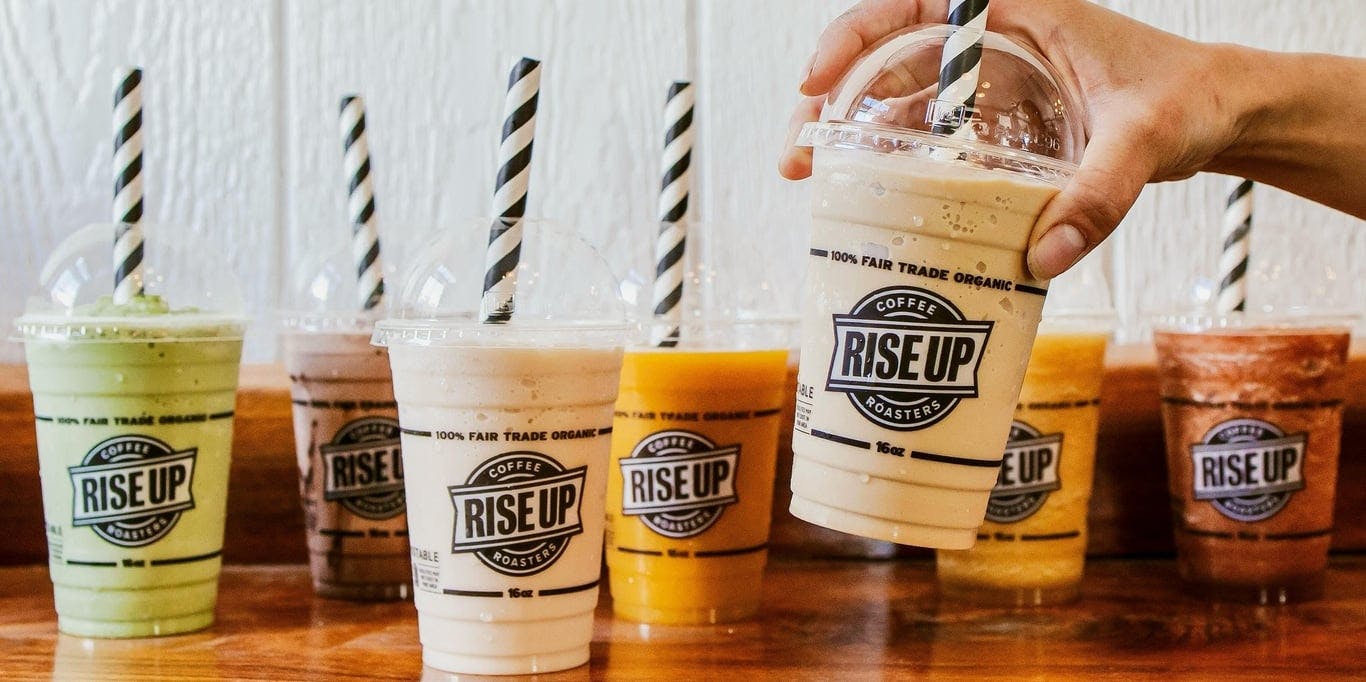 Image for Rise Up Coffee