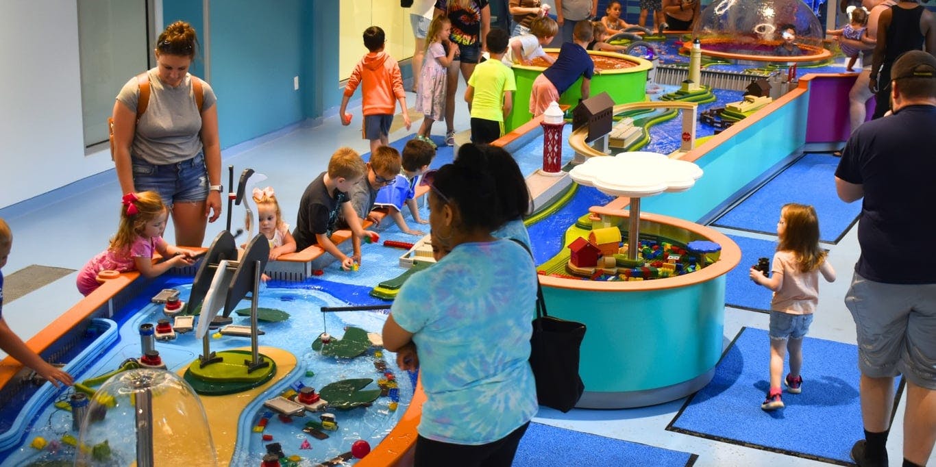 Image for Experience Children's Museum