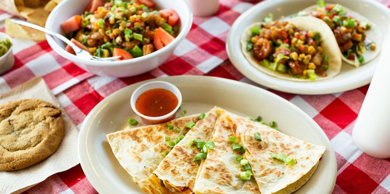 Image for California Tortilla