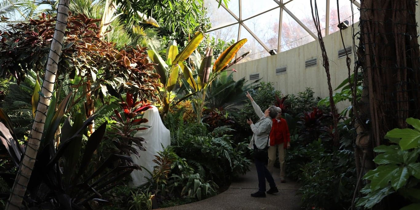 Image for Greater Des Moines Botanical Gardens