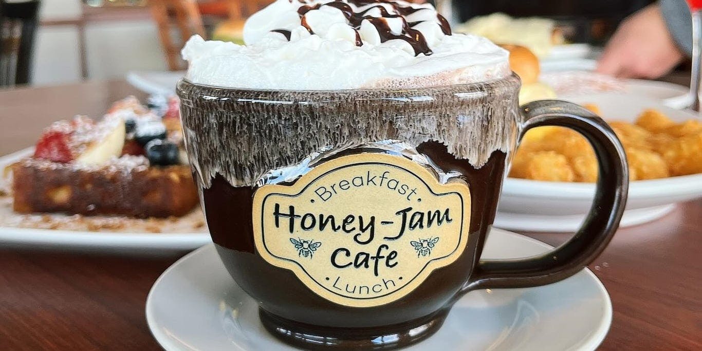 Image for Honey-Jam Cafe