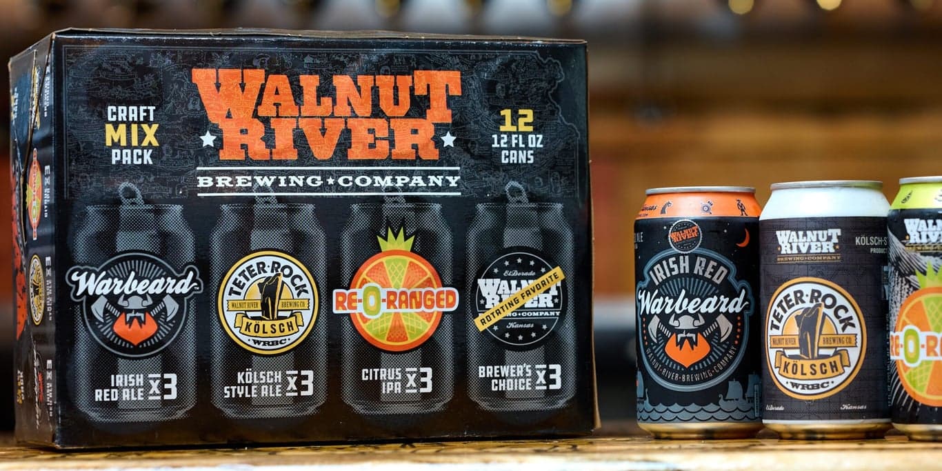 Image for Walnut River Brewing Company