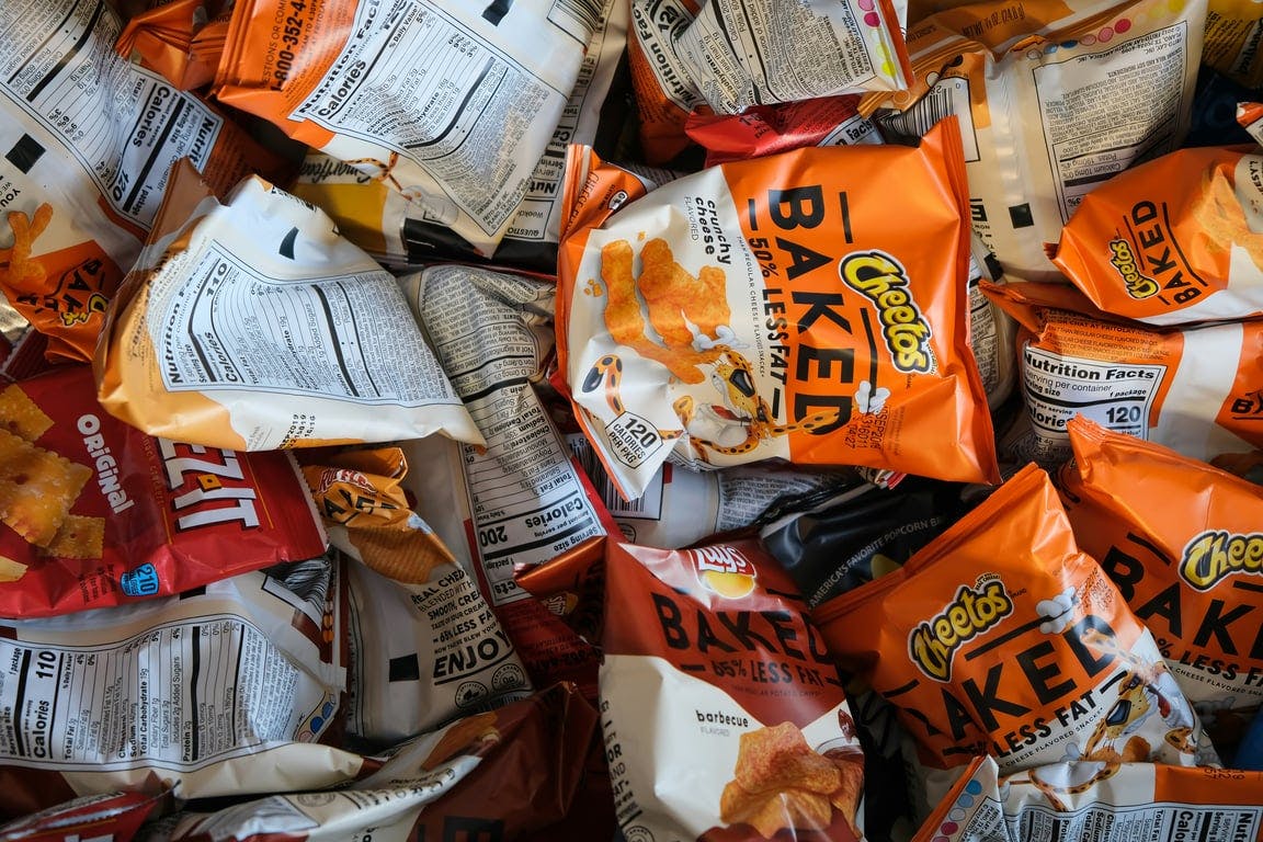 Image for Frito Lay Donation Request