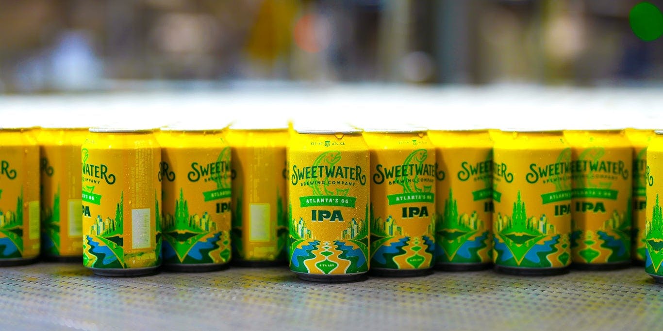 Image for SweetWater Brewing Company