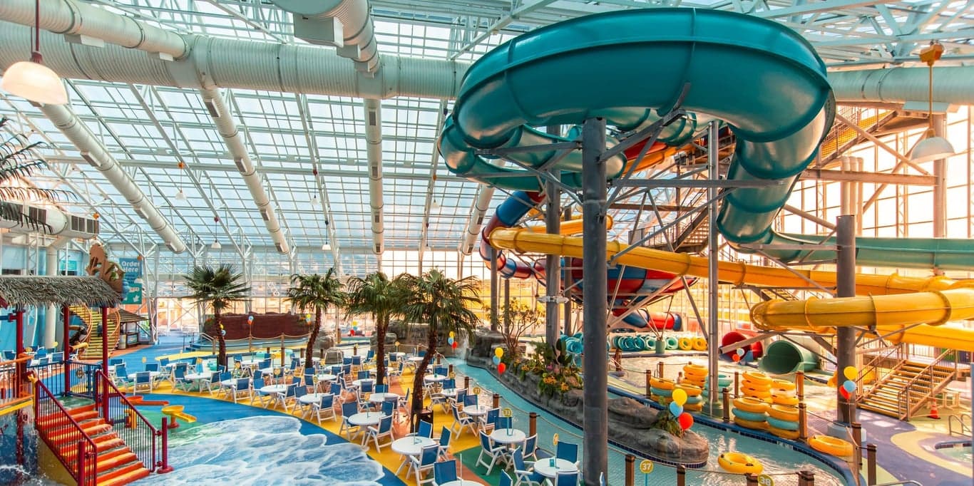 Image for WaTiki Indoor Water Park Resort