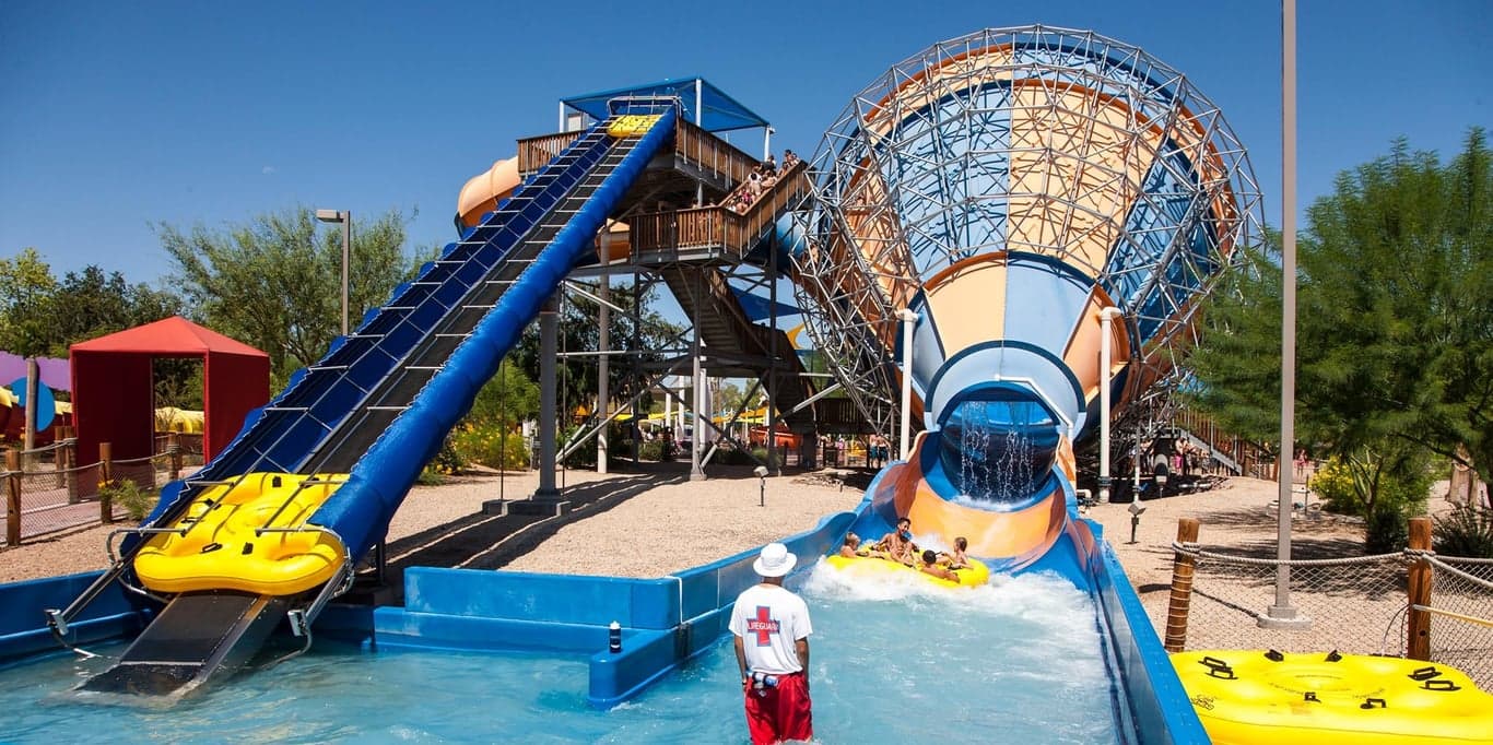 Image for Six Flags Hurricane Harbor (Phoenix)