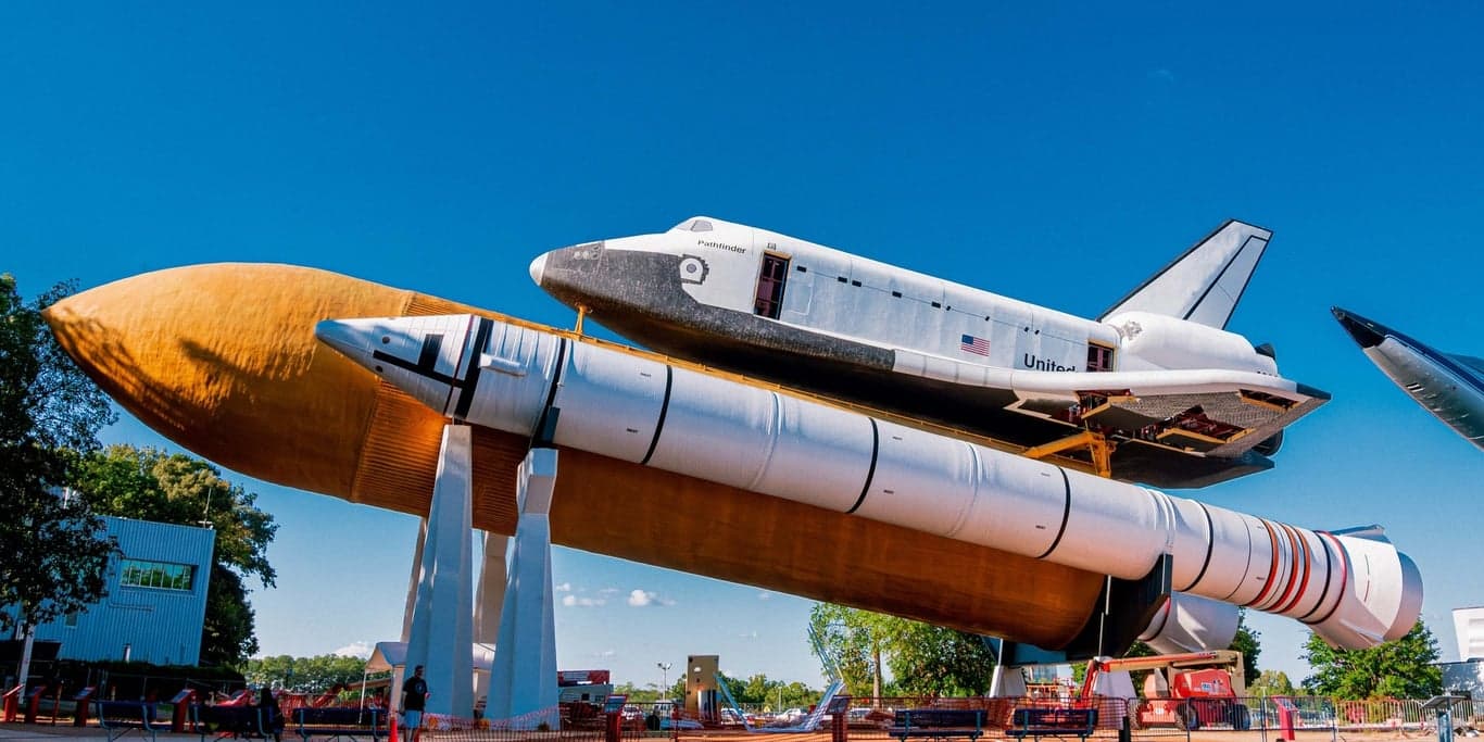 Image for U.S. Space & Rocket Center