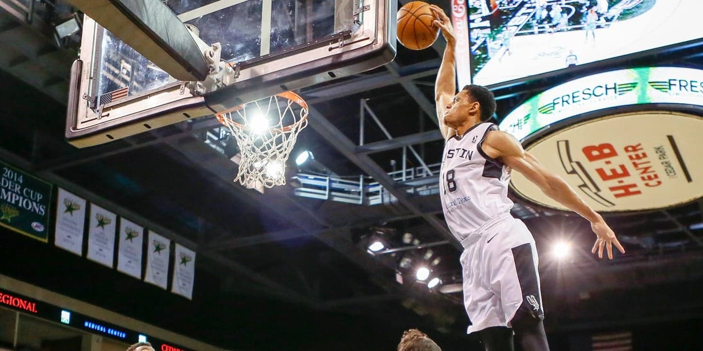 Image for Austin Spurs