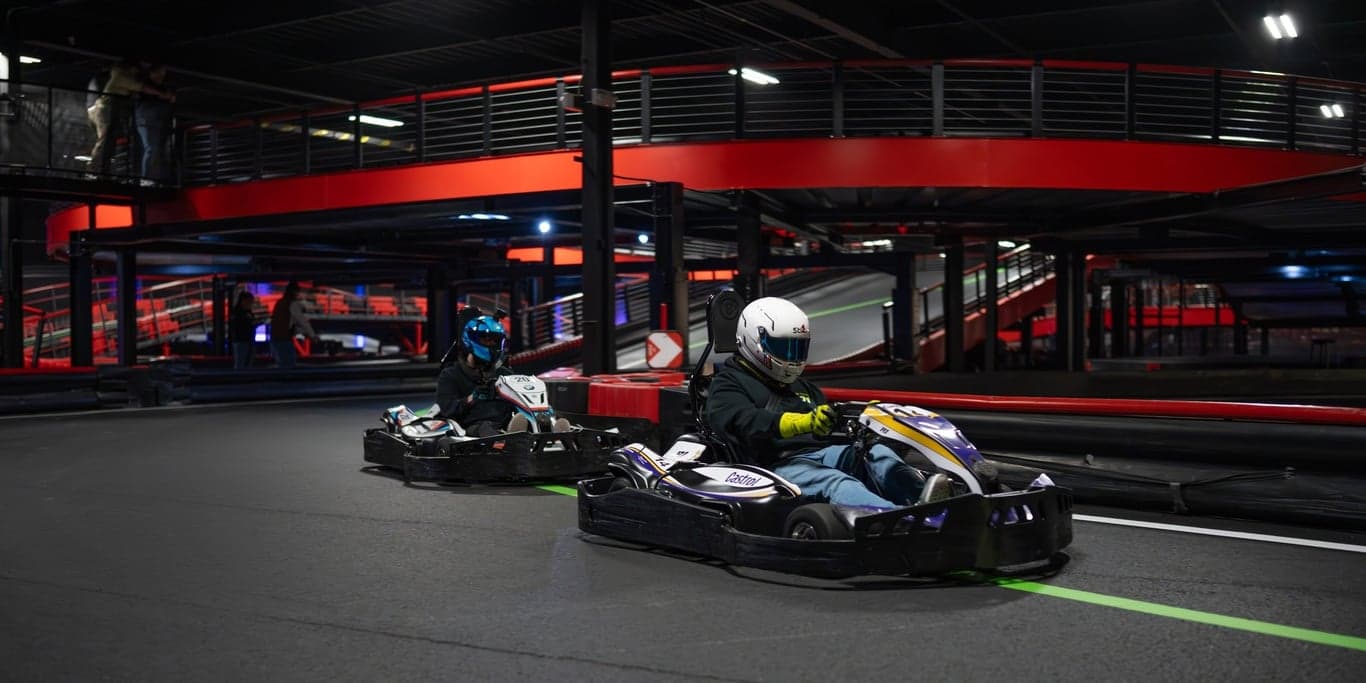 Image for R1 Indoor Karting