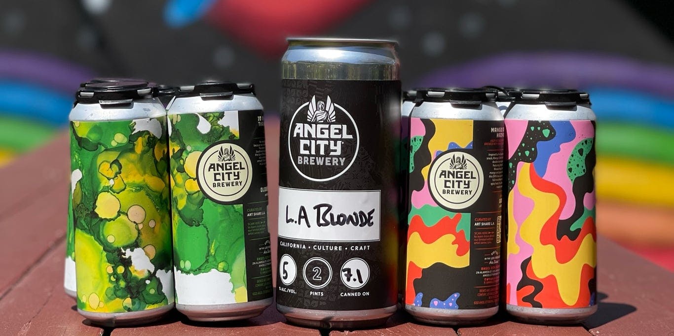 Image for Angel City Brewery