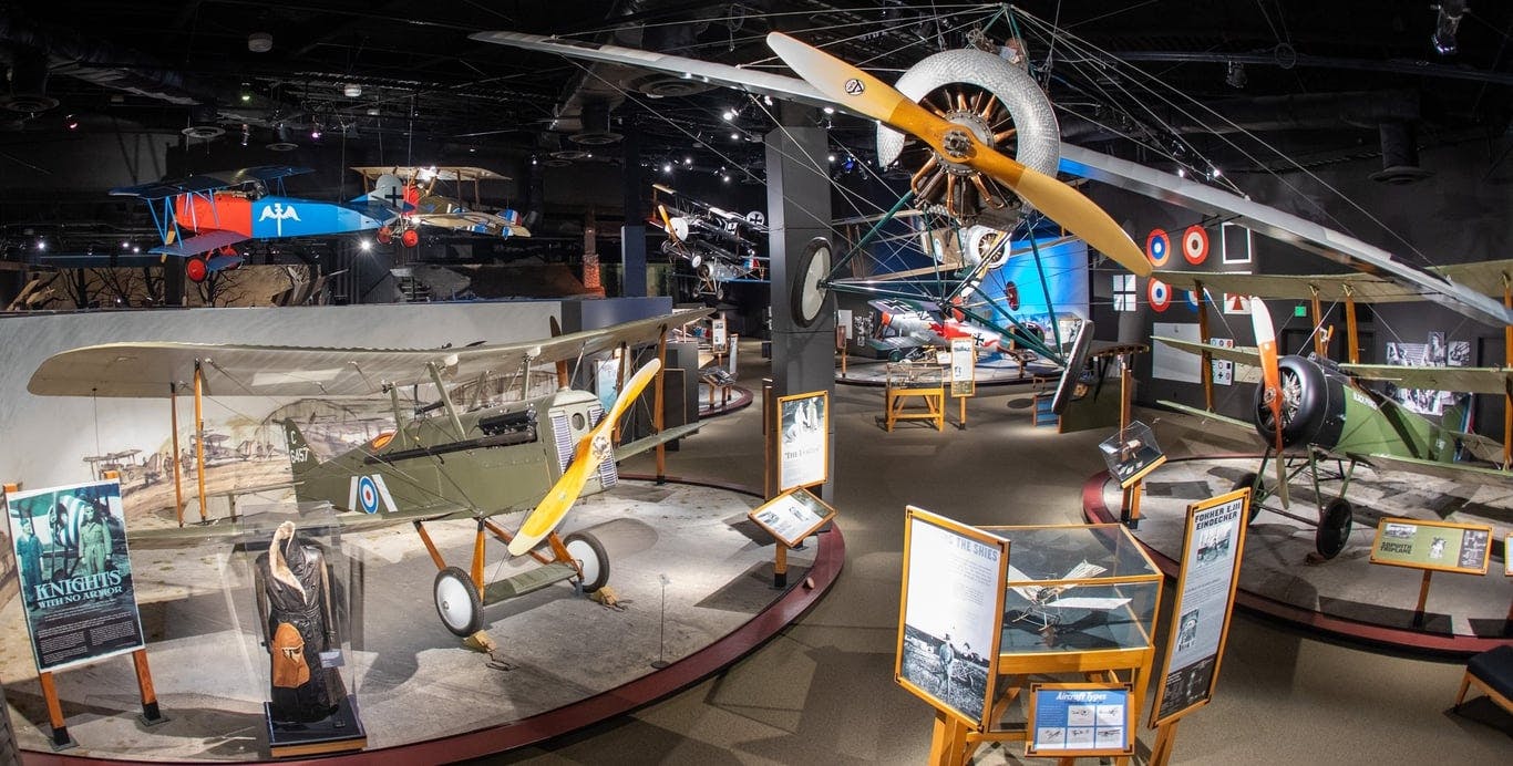 Image for Museum of Flight